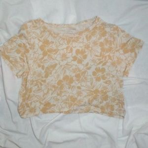 American Eagle crop top